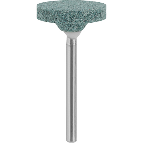 Meule en carbure de silicone d'un diam&egrave;tre de 25/32" Planification Entrepots Molloy