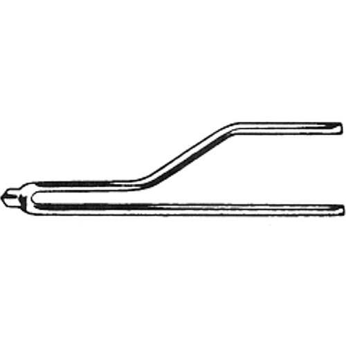 Soldering Guns - Replacement Tips, Standard Tip W/Hex Nut Planification Entrepots Molloy
