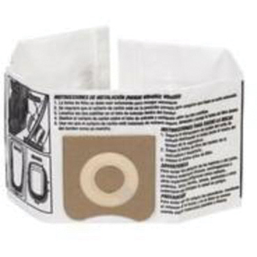 High-Efficency Dust Bag Planification Entrepots Molloy