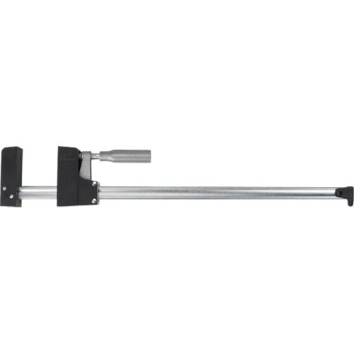 Serre-joints parall&egrave;les, 24" (610 mm) capacit&eacute;, 3-1/3" (85 mm) profondeur Planification Entrepots Molloy