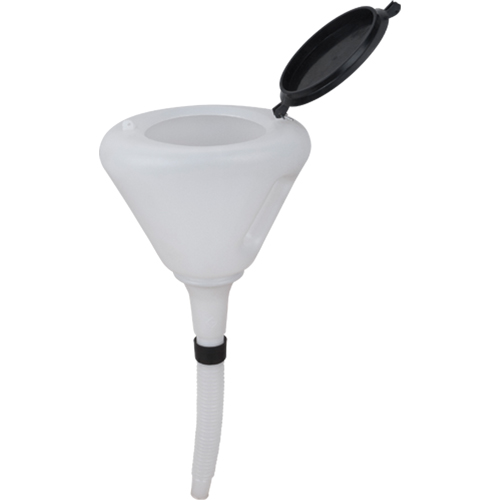 Funnel, Polyethylene, 1.7 L Capacity Planification Entrepots Molloy