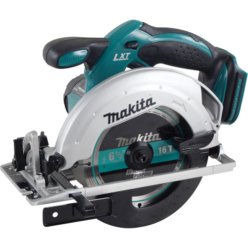 Cordless Circular Saw (Tool Only), 6-1/2", 18 V Planification Entrepots Molloy