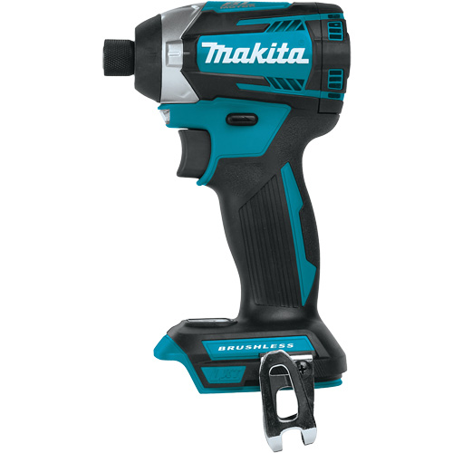 LXT Heavy-Duty Brushless Impact Driver (Tool Only), 1/4", 1550 in-lbs/175 Nm Max. Torque, 18 V, Lithium-Ion Planification Entrepots Molloy