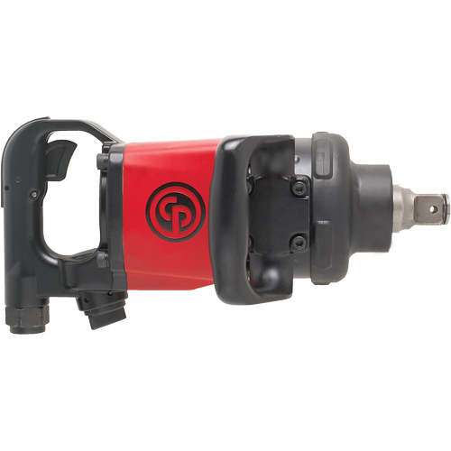 Impact Wrench, 1" Drive, 1/2" NPT Air Inlet, 5200 No Load RPM Planification Entrepots Molloy