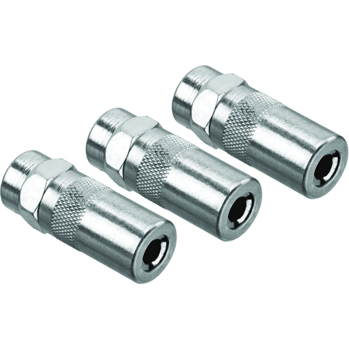 Heavy-Duty 1/8" NPT Grease Gun Couplers Planification Entrepots Molloy