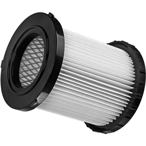 Wet-Dry Vacuum Replacement Filter, Cartridge, Fits 2 US gal. Planification Entrepots Molloy
