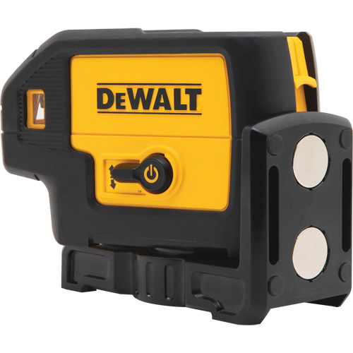 Five Beam Laser Pointer, 100' (30.48 m) Planification Entrepots Molloy