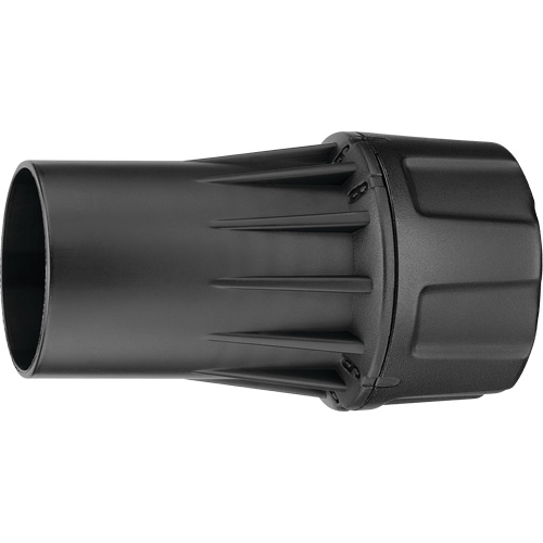 Universal Quick Connector for Dewalt&reg; Dust Extractors Planification Entrepots Molloy