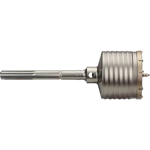 Foret-al&eacute;seur monopi&egrave;ce SDS-Max, 2-5/8", Profondeur de la coupe de 3" Planification Entrepots Molloy