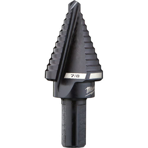 Foret &eacute;tag&eacute; no 7, 7/8" - Acier rapide Planification Entrepots Molloy