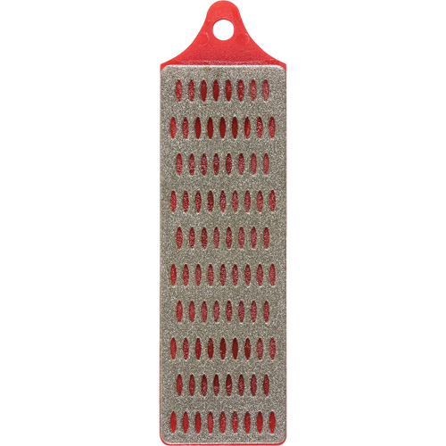 Lime diamant&eacute;e avec dents au carbure Big Hawg, Plat, 3-3/4", Lisse Planification Entrepots Molloy