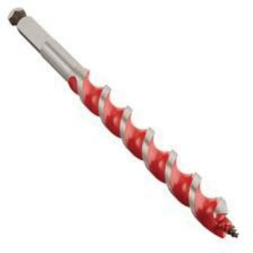 Foret de tari&egrave;re &agrave; ergot, Diam&egrave;tre de 1/2", Cannelure 4", Tige  Planification Entrepots Molloy