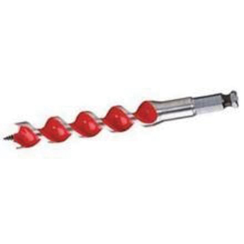 Foret de tari&egrave;re &agrave; ergot, Diam&egrave;tre de 5/8", Cannelure 4", Tige  Planification Entrepots Molloy