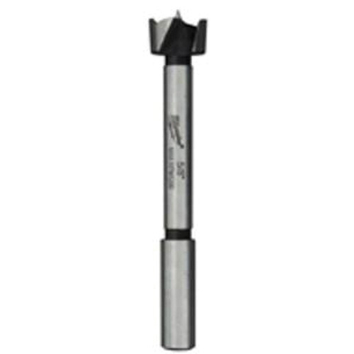 M&egrave;che emporte-pi&egrave;ce pour le travail du bois, 5/8", Tige 3/8", Longeur de 3-1/2" Planification Entrepots Molloy