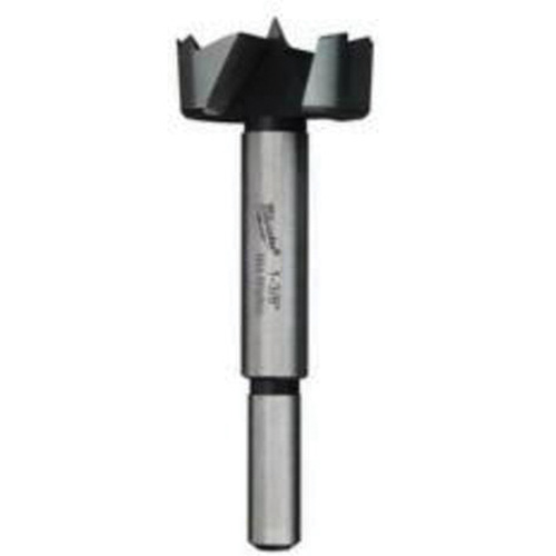 M&egrave;che emporte-pi&egrave;ce pour le travail du bois, 1-3/8", Tige 3/8", Longeur de 3-1/2" Planification Entrepots Molloy