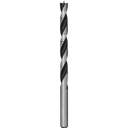 M&egrave;che &agrave; t&ecirc;te noy&eacute;e pour bois, 1/4", Longeur de 4", Tige 1/4" Planification Entrepots Molloy