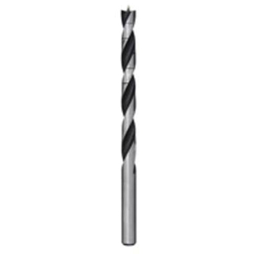 M&egrave;che &agrave; t&ecirc;te noy&eacute;e pour bois, 5/16", Longeur de 4-1/2", Tige 5/16" Planification Entrepots Molloy