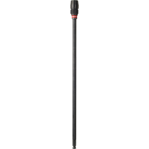 Rallonge de foret &agrave; percussion Quik-Lok, Diam&egrave;tre max. de 7/16", Longeur de 18", Tige 7/16" Planification Entrepots Molloy