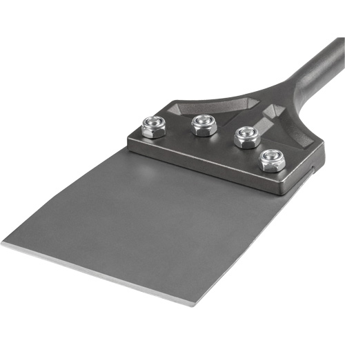 Self-Sharpening Floor Scraper Planification Entrepots Molloy