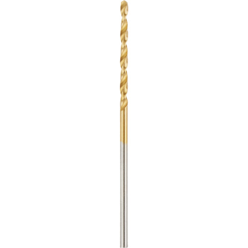 Foret s&eacute;rie courte Thunderbolt, Acier rapide, 1/16", 1-7/8" lo, 7/8" Cannelure, 135° Angle Planification Entrepots Molloy