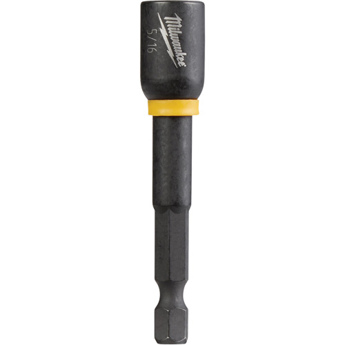 Shockwave Impact Duty Magnetic Nut Driver, 5/16" Drive Size, 2-9/16" Length Planification Entrepots Molloy