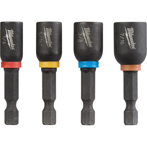 Shockwave Impact Duty Magnetic Nut Driver Set Planification Entrepots Molloy