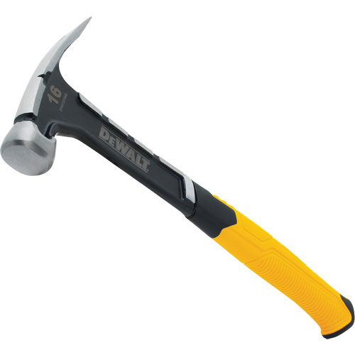 Marteau de clouage pour soudure MIG XP, 12 oz, Prise en Coussin&eacute;e, 12" lo Planification Entrepots Molloy