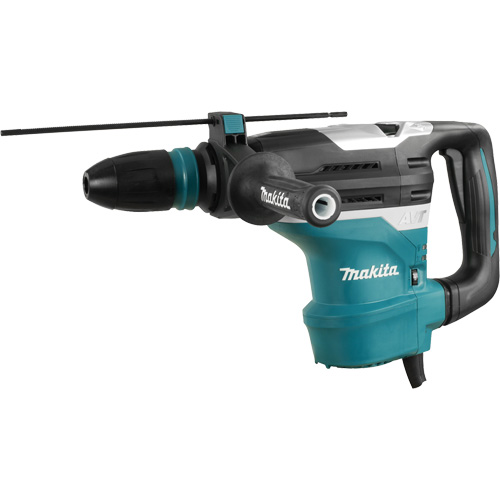 Rotary Hammer, 0" - 1-9/16", 11 A, 1450-2900 BPM, 250 - 500 RPM, 8.4 ft.-lbs. Planification Entrepots Molloy