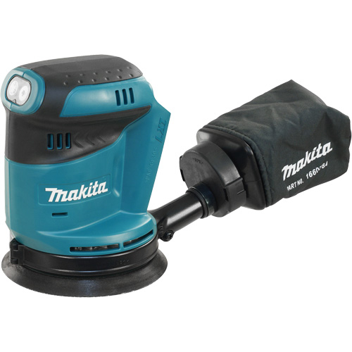 Cordless 5" Random Orbit Sander (Tool Only) Planification Entrepots Molloy