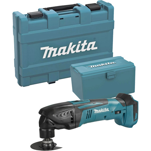 LXT Multi Tool with Accessories Kit (Tool Only), 18 V, Lithium-Ion Planification Entrepots Molloy