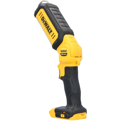 Lampe de travail portative, DEL, 500 lumens, 3 hres de fonctionnement, piles Rechargeable, Non compris Planification Entrepots Molloy