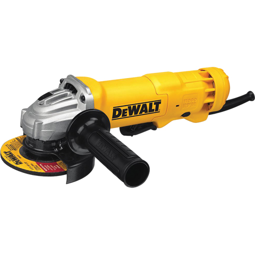 Meuleuse &agrave; angle, 4-1/2", 120 V, 11 A, 11000 Tr/min Planification Entrepots Molloy