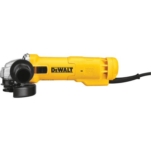 Petite meuleuse d'angle, 4-1/2", 120 V, 11 A, 11000 Tr/min Planification Entrepots Molloy