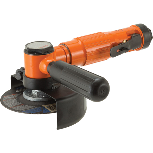 Meuleuse robuste Heritage de s&eacute;rie 236, Roue 5", Entr&eacute;e 1/4", 11 500 Tr/min Planification Entrepots Molloy