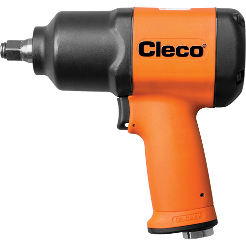 CV Value Composite Series - Impact Wrench, 3/4" Drive, 3/8" Air Inlet, 5500 No Load RPM Planification Entrepots Molloy