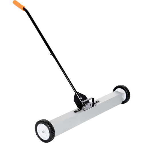 Magnetic Sweepers, 36" W Planification Entrepots Molloy