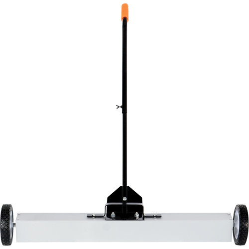 Magnetic Sweepers, 36" W Planification Entrepots Molloy