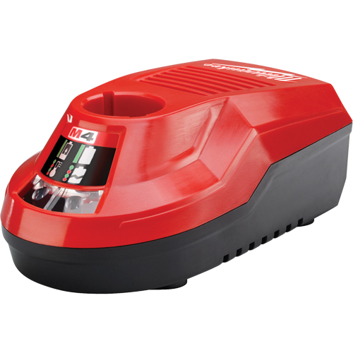 Chargeur M4 , 4 V, Lithium-ion Planification Entrepots Molloy