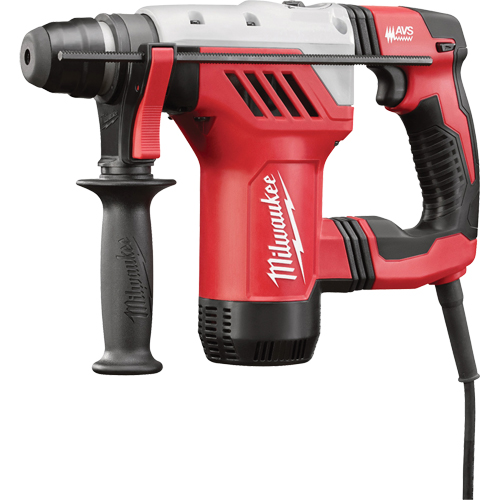 SDS Plus Rotary Hammer Kit, 0" - 1-1/8", 8 A, 0 - 5500 BPM, 0 - 1500 RPM, 3.6 ft.-lbs. Planification Entrepots Molloy