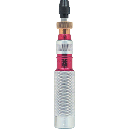 Torque Limiting Screwdriver, 6 - 30 in. lbs. Torque Range, 6-1/2" Length Planification Entrepots Molloy