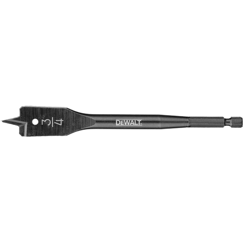 Foret &agrave; trois pointes, Diam&egrave;tre de 3/4", Tige 3/4", Longeur de 6" Planification Entrepots Molloy