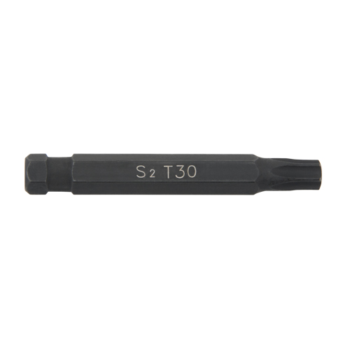 Embout de rechange, Torx, T-30 x 3" lo, Prise 1/2" Planification Entrepots Molloy