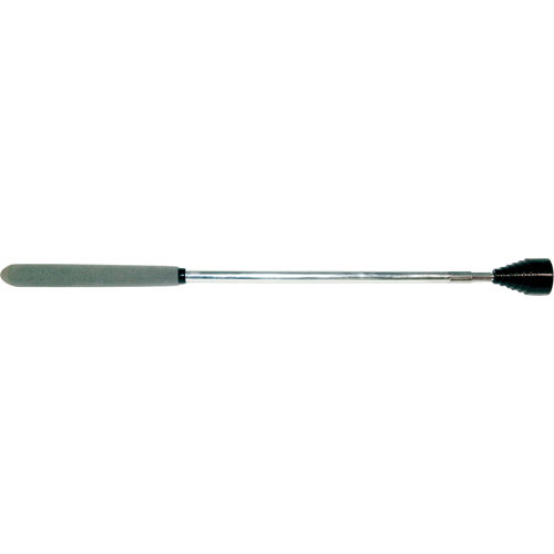 Tiges de r&eacute;cup&eacute;ration magn&eacute;tique, Longueur de 16-1/2", Diam&egrave;tre de 1-1/8", Capacit&eacute; de 20 lb Planification Entrepots Molloy