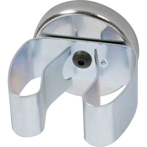 Cup Magnets With Holders, 1-1/2"/1-17/32" L x 1.41"/1-2/5" W Planification Entrepots Molloy