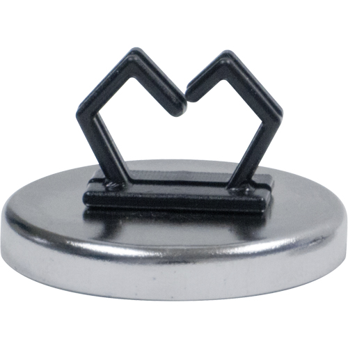 Cup Magnets With Holders, 3/4" L x 3/4" W Planification Entrepots Molloy