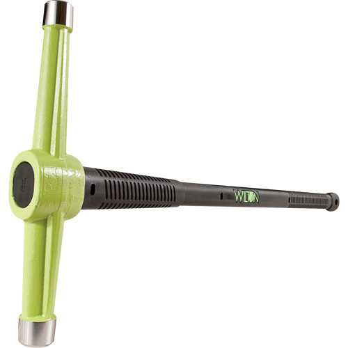 BASH&reg; Spike Maul, 10 lbs., Cushion Handle, 36" L Planification Entrepots Molloy