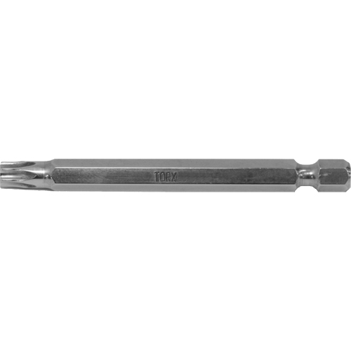Embout de rechange pour tournevis multi embouts Sixpac Plus, Torx, 8, Prise 1/4" Planification Entrepots Molloy