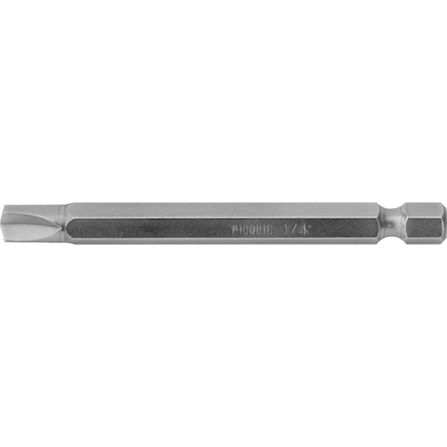 Embout de rechange pour tournevis multi embouts Sixpac Plus, Papillon, 3/16", Prise 1/4" Planification Entrepots Molloy