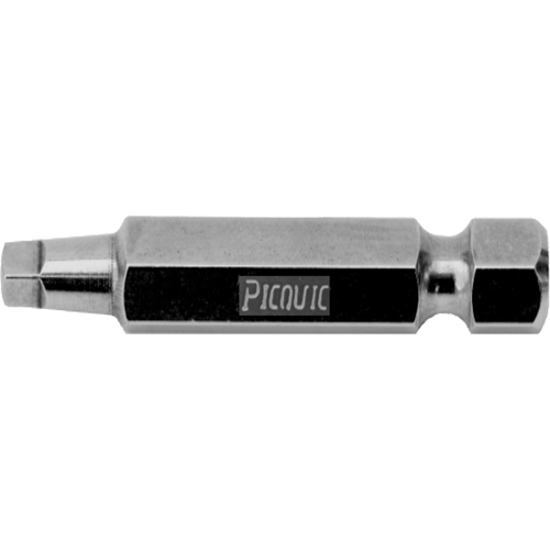 Embout de rechange pour tournevis multi embouts Dash 7, Carr&eacute;e, 2, Prise 1/4" Planification Entrepots Molloy