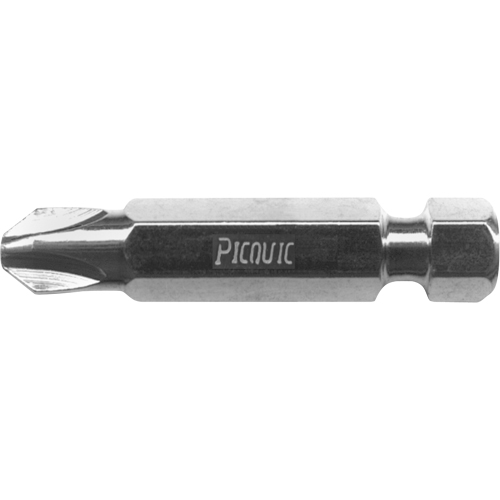 Embout de rechange pour tournevis multi embouts Dash 7, Phillips, 1, Prise 1/4" Planification Entrepots Molloy